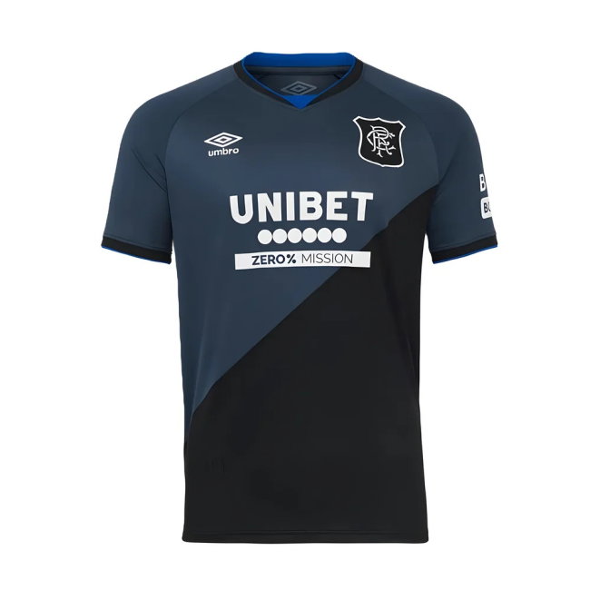 2025-2026 Rangers Third Shirt (Moore 47)-SoccerKits Hub | Buy Soccer Jerseys Online
